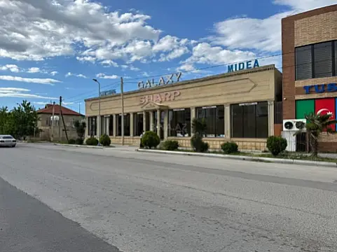 Kirayə verilir obyekt 506 m² — Yevlax 506.00 m²