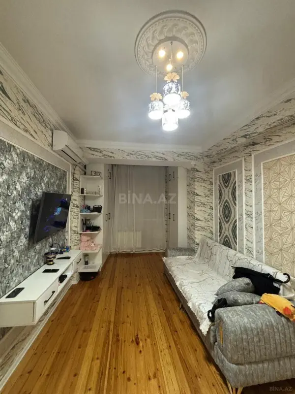 Kirayə verilir 1 otaqlı mənzil 38 m²