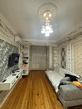 Kirayə verilir 1 otaqlı mənzil 38 m² — Xırdalan 1 otaq 38.00 m²