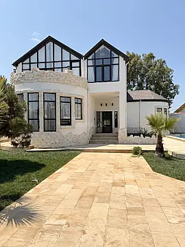 Satılır 5 otaqlı həyət evi 250 m² — Bakı, Şüvəlan 5 otaq 250.00 m²