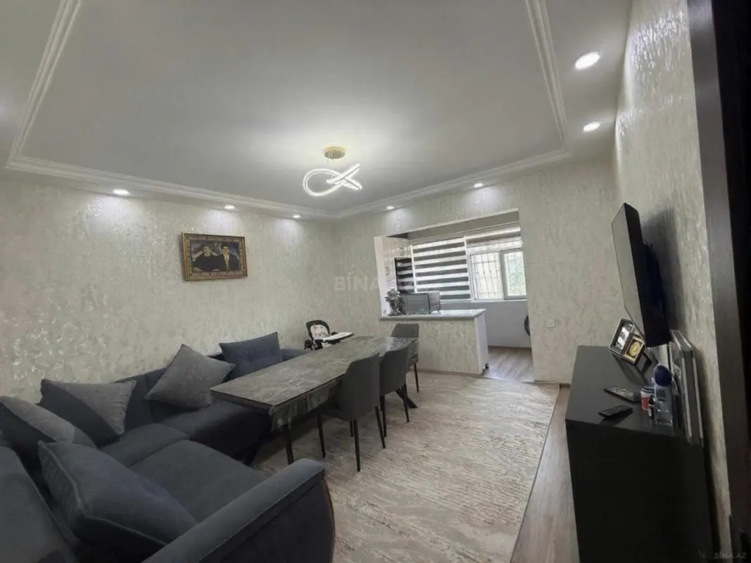 Satılır 3 otaqlı mənzil 65 m²