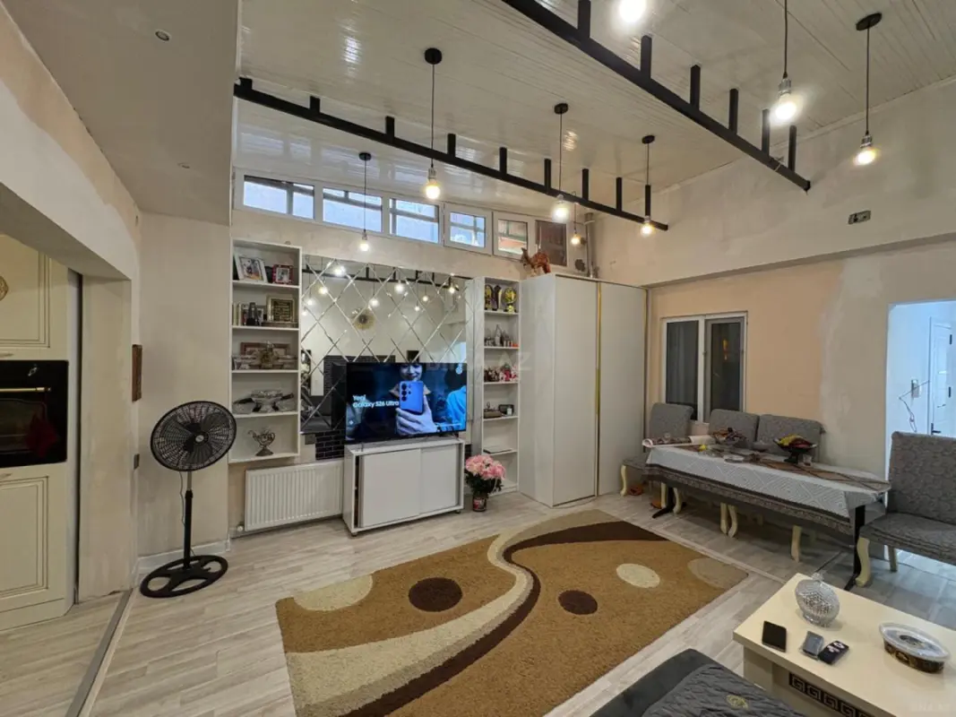 Satılır 4 otaqlı həyət evi 130 m²