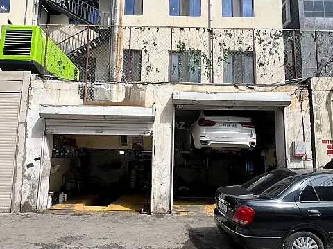 Kirayə verilir obyekt 40 m² — Bakı, Nərimanov 40.00 m²