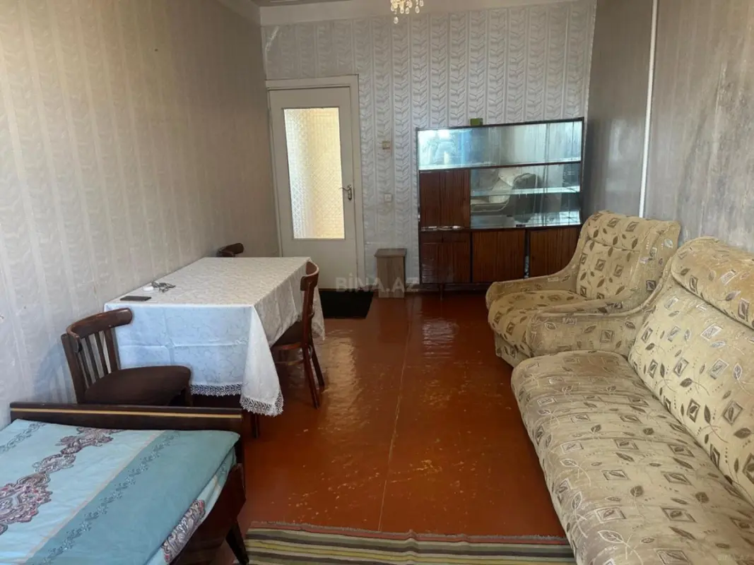 Satılır 2 otaqlı mənzil 65 m²