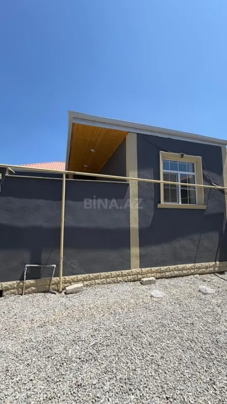 Satılır 3 otaqlı həyət evi 90 m²