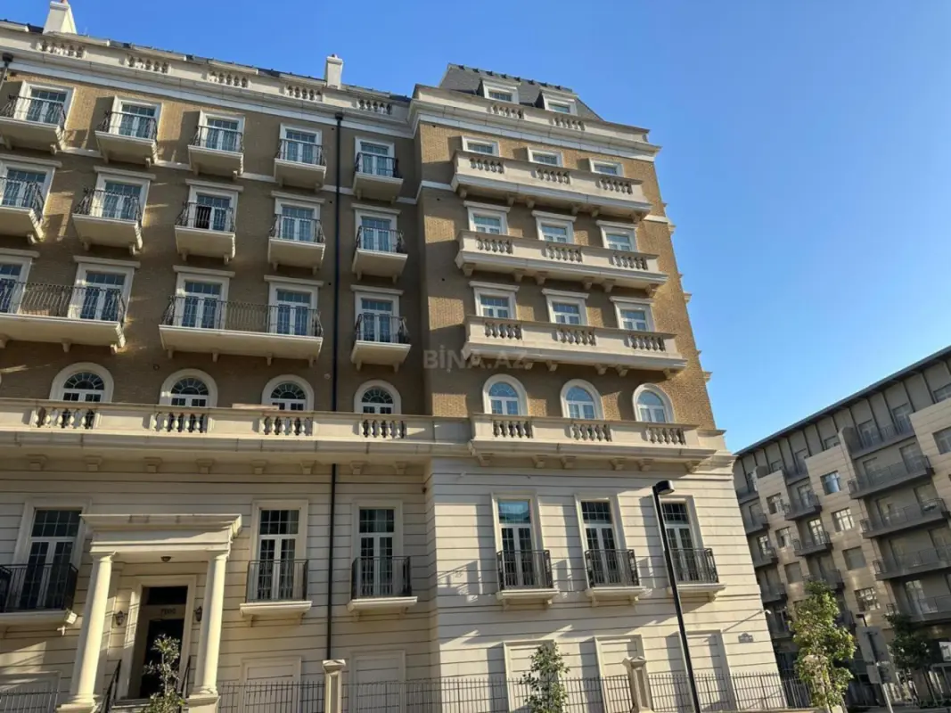 Kirayə verilir 3 otaqlı mənzil 115 m²
