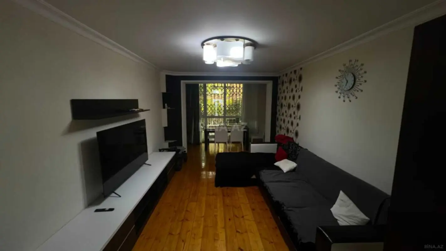 Kirayə verilir 3 otaqlı mənzil 70 m²