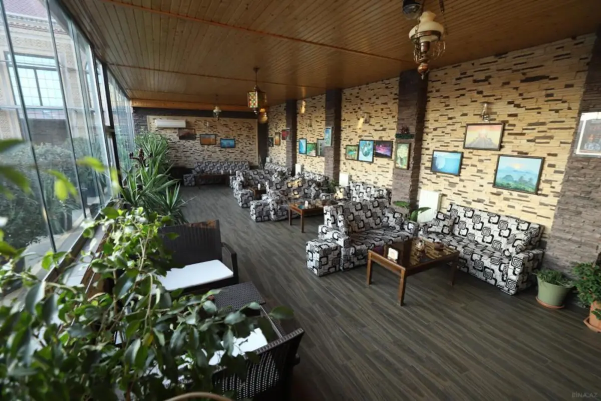 Satılır obyekt 1966 m²