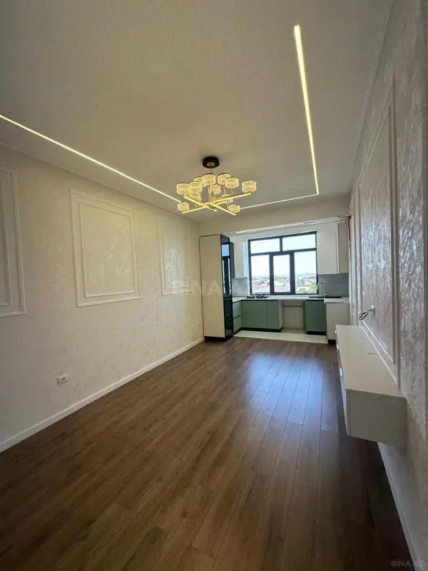 Satılır 2 otaqlı mənzil 62 m²