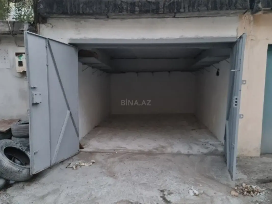 Satılır qaraj 20 m²