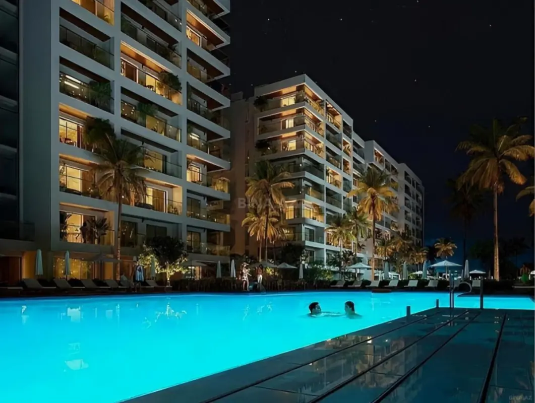 Satılır 2 otaqlı mənzil 92 m²