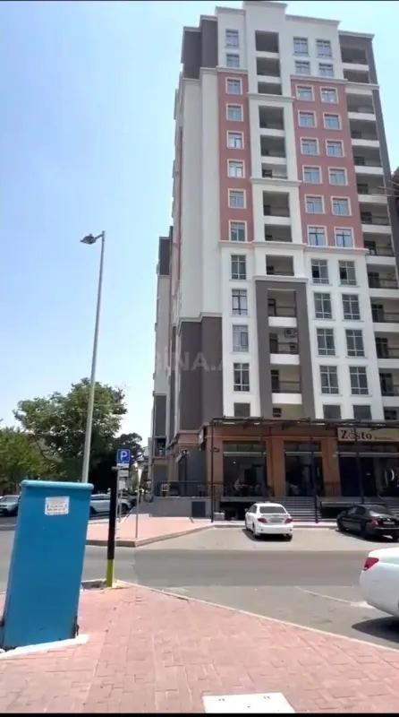 Satılır 2 otaqlı mənzil 69 m²