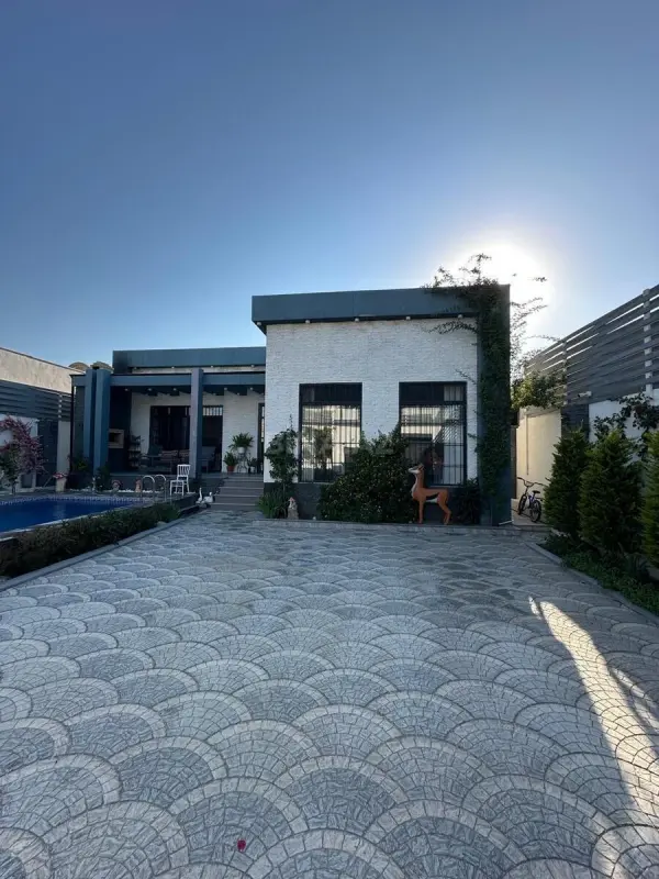 Satılır 4 otaqlı həyət evi 156 m²