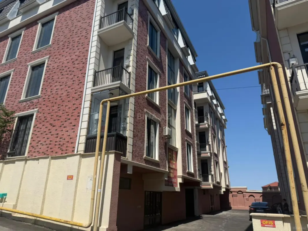 Satılır 2 otaqlı mənzil 43.2 m²
