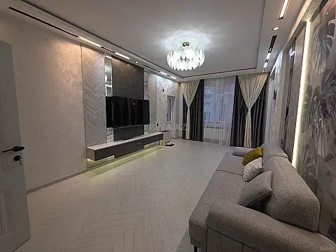 Satılır 3 otaqlı mənzil 115 m² — Bakı, Həzi Aslanov qəs. 3 otaq 115.00 m²