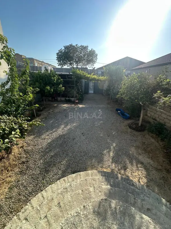 Satılır 3 otaqlı həyət evi 110 m²
