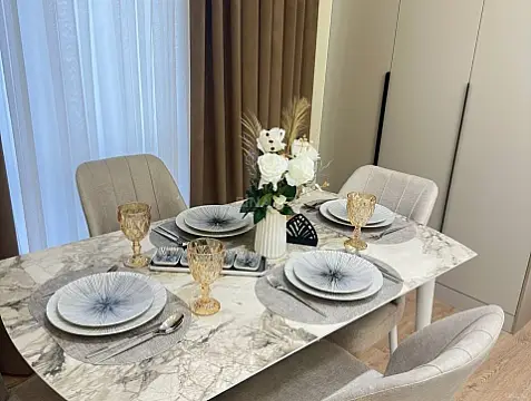 Kirayə verilir 2 otaqlı mənzil 100 m² — Bakı, Xətai 2 otaq 100.00 m²