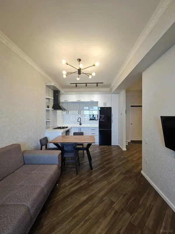 Satılır 3 otaqlı mənzil 62 m²