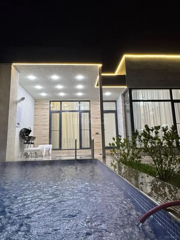 Kirayə verilir 3 otaqlı həyət evi 120 m²