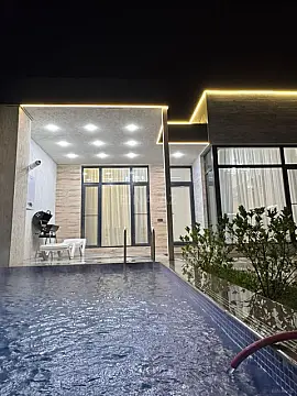 Kirayə verilir 3 otaqlı həyət evi 120 m² — Bakı, Mərdəkan 3 otaq 120.00 m²