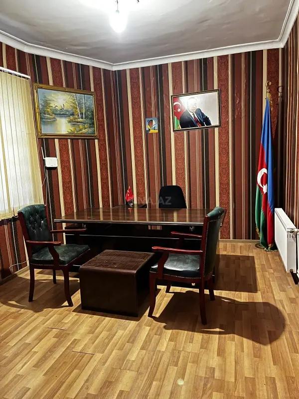Kirayə verilir 3 otaqlı ofis 100 m²