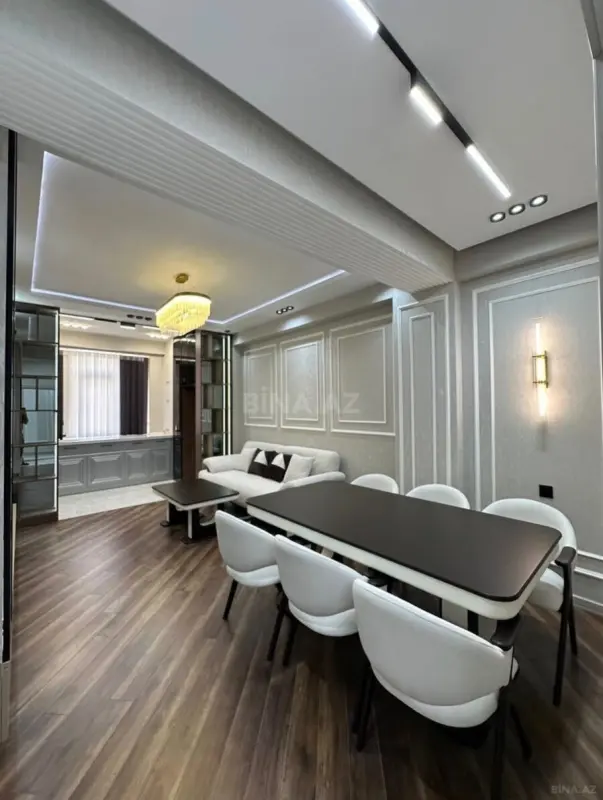 Satılır 3 otaqlı mənzil 90 m²