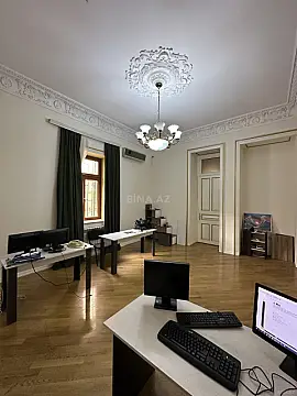 Kirayə verilir obyekt 50 m² — Bakı, Nizami 50.00 m²