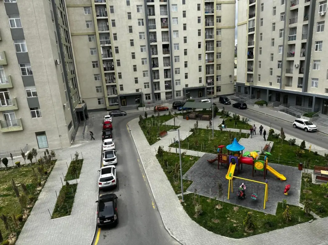 Satılır 3 otaqlı mənzil 60 m²