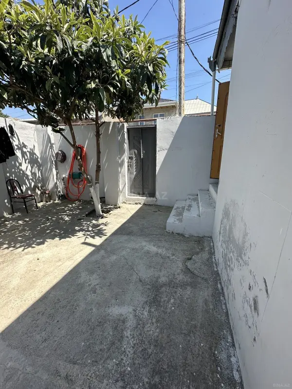 Satılır 3 otaqlı həyət evi 70 m²
