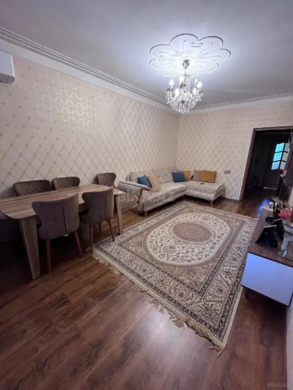 Satılır 3 otaqlı mənzil 90 m²