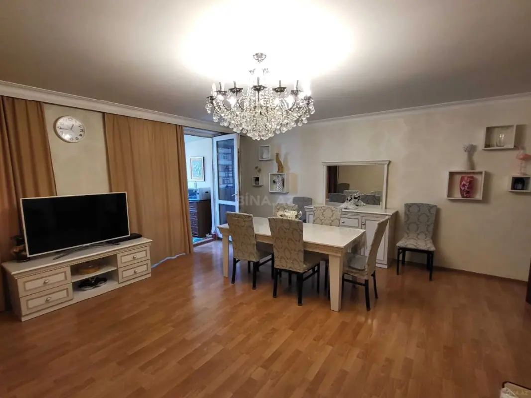 Satılır 3 otaqlı mənzil 75 m²