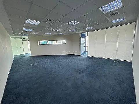 Kirayə verilir 3 otaqlı ofis 92 m² — Bakı 3 otaq 92.00 m²