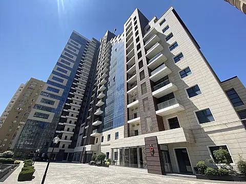 Satılır 3 otaqlı mənzil 140.6 m² — Bakı, Xətai 3 otaq 140.60 m²