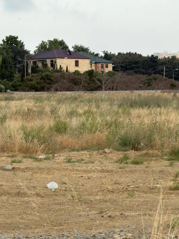 Satılır torpaq sahəsi 6 m²