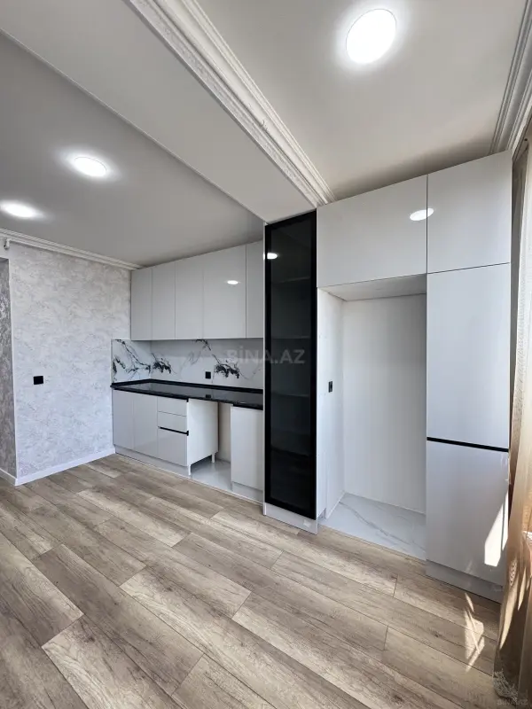 Satılır 2 otaqlı mənzil 54 m²