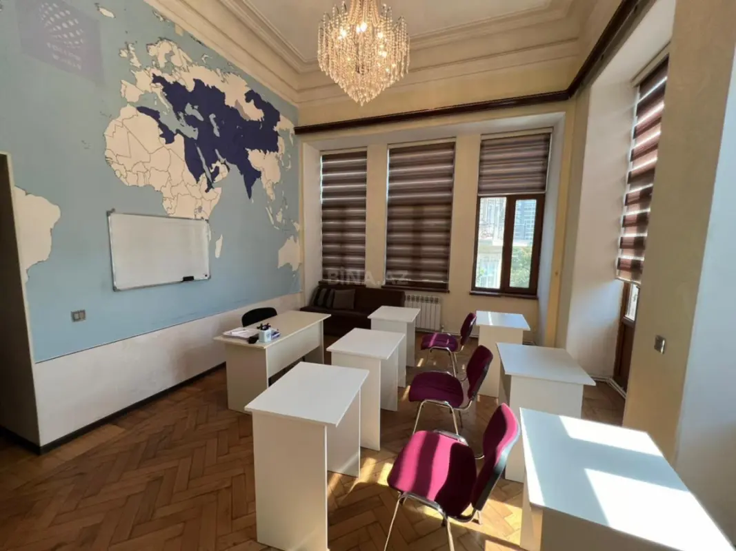 Kirayə verilir obyekt 160 m²