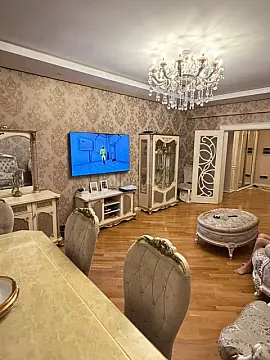 Satılır 3 otaqlı mənzil 134 m² — Bakı 3 otaq 134.00 m²