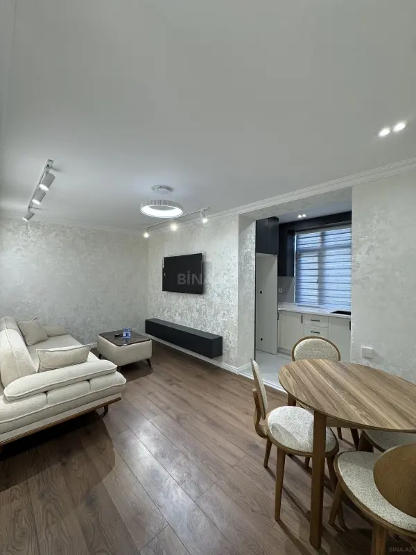 Satılır 3 otaqlı mənzil 55 m²