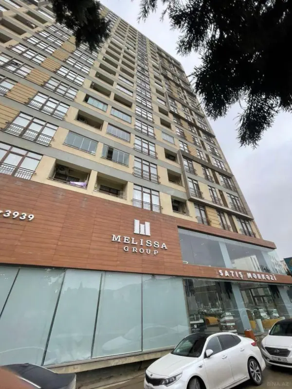 Satılır 3 otaqlı mənzil 114 m²