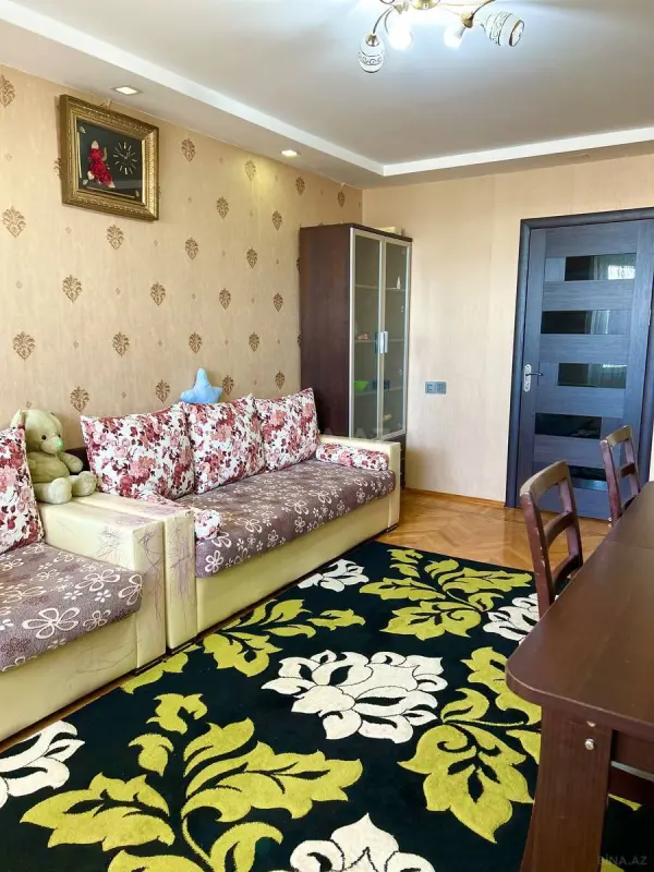 Satılır 3 otaqlı mənzil 75 m²