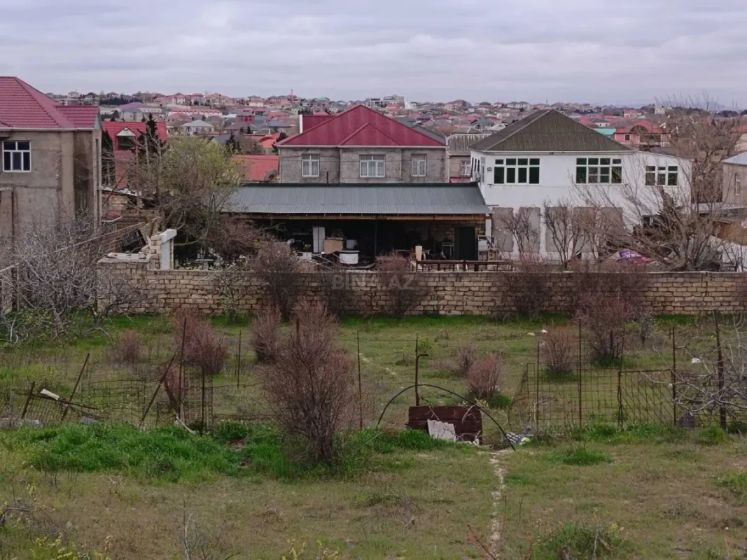 Satılır torpaq sahəsi 12 m²