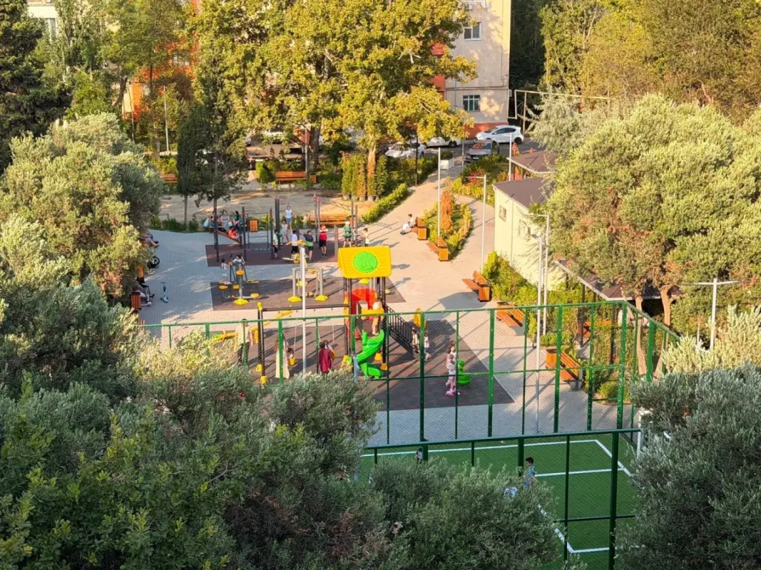 Satılır 2 otaqlı mənzil 50 m²