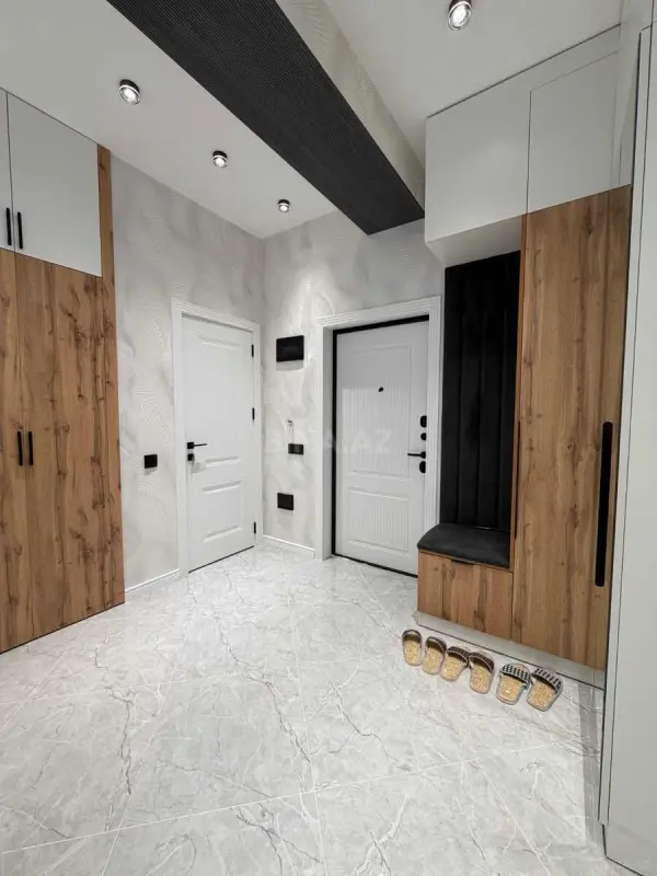 Satılır 2 otaqlı mənzil 62 m²