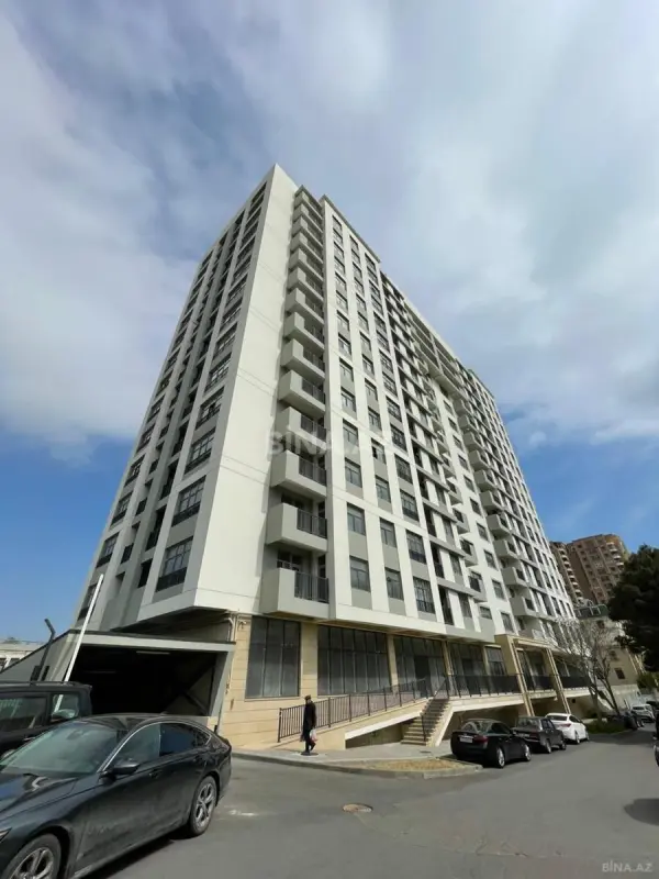 Satılır 3 otaqlı mənzil 115 m²