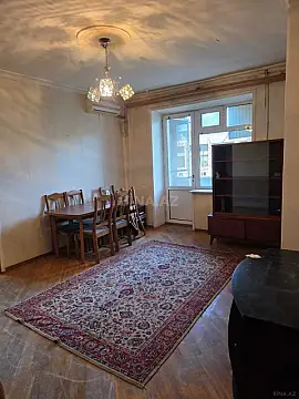 Satılır 2 otaqlı mənzil 60 m² — Bakı 2 otaq 60.00 m²