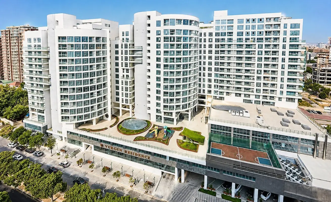Satılır 3 otaqlı mənzil 105 m²