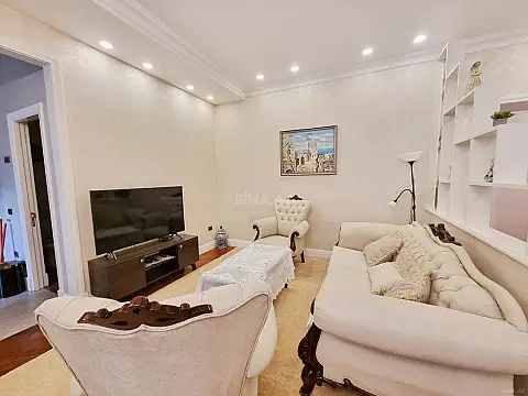 Kirayə verilir 3 otaqlı mənzil 95 m² — Bakı, Sahil qəs. 3 otaq 95.00 m²
