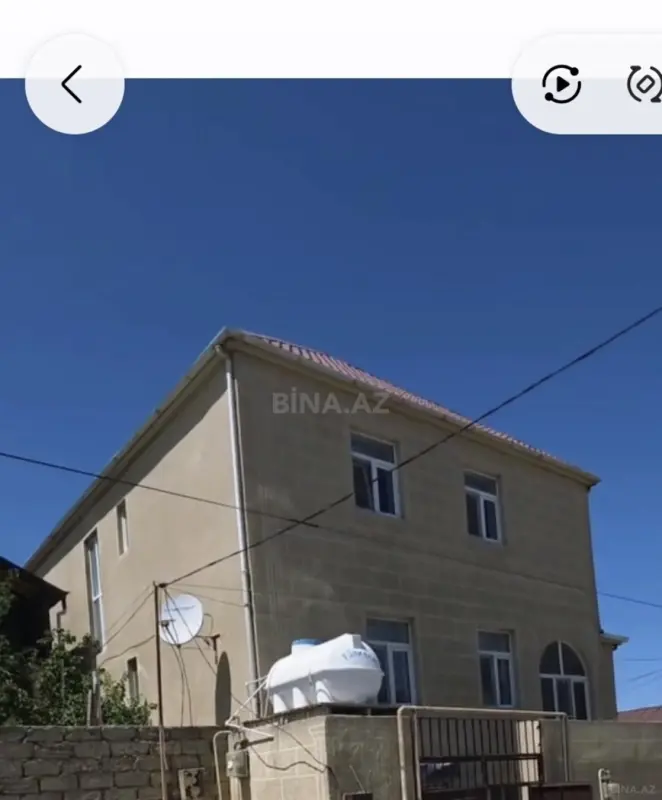 Satılır 9 otaqlı həyət evi 340 m²