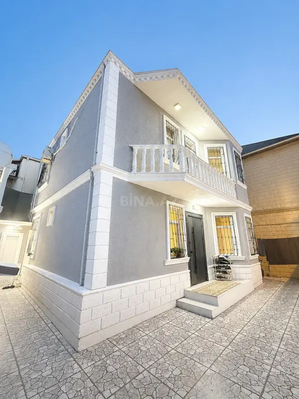 Satılır 5 otaqlı həyət evi 150 m²