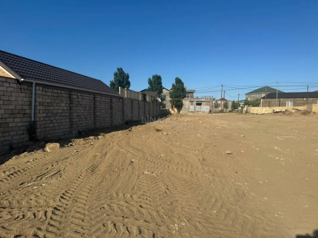 Satılır torpaq sahəsi 12 m²